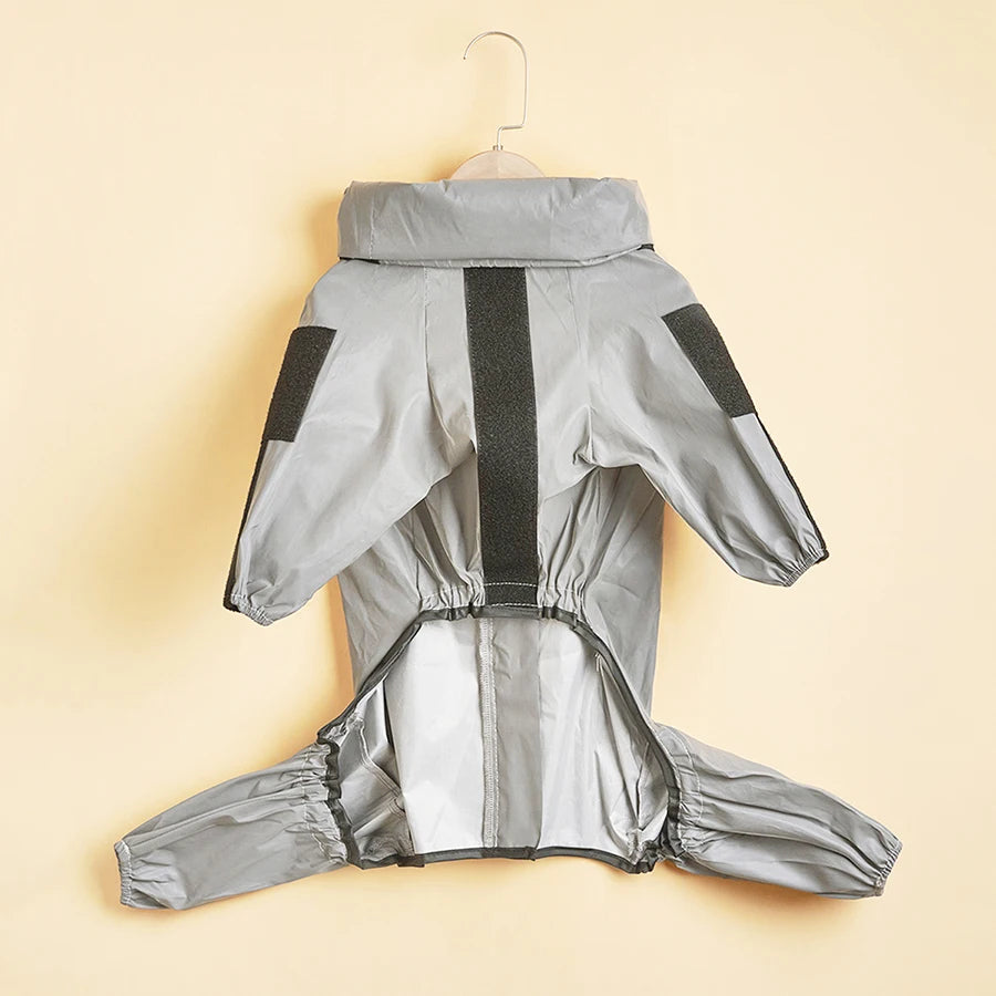 Raincoat - All-Weather Pet Jumpsuit