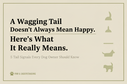 Tail Talk: What Your Dog's Tail Is Really Saying