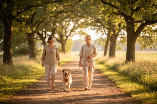 Leash Tension: What Your Dog Feels Through the Leash