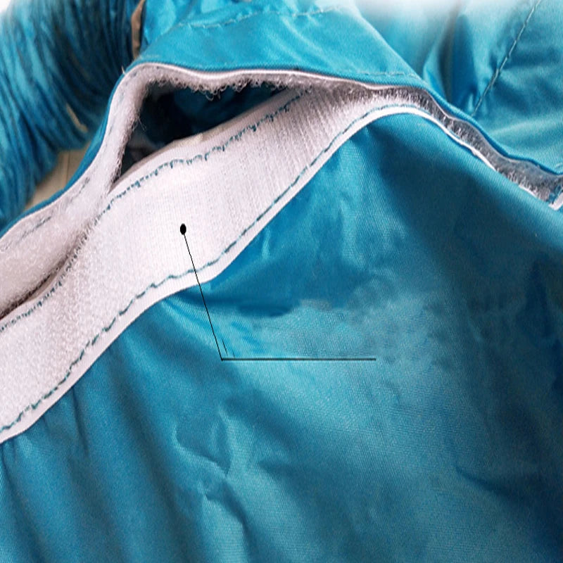 Portable Pet Drying Bag - Folding Dog Hair Dryer Box for Grooming