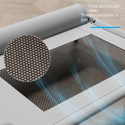 Bed – Elevated Orthopedic Dog Bed with Breathable Cooling Mesh for Large Dogs