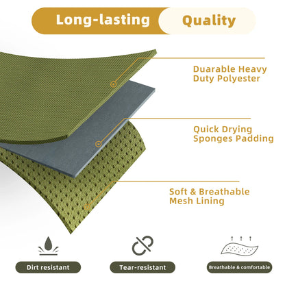 Tactical No-Pull Dog Vest Harness – Reflective & Adjustable