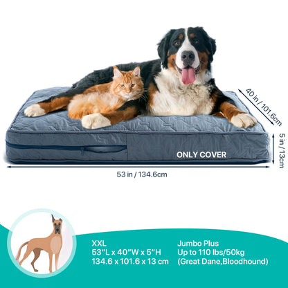 Orthopedic Dog Bed Cover