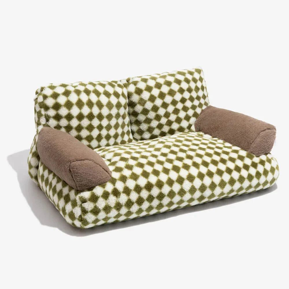 All-Season dog Sofa &  House
