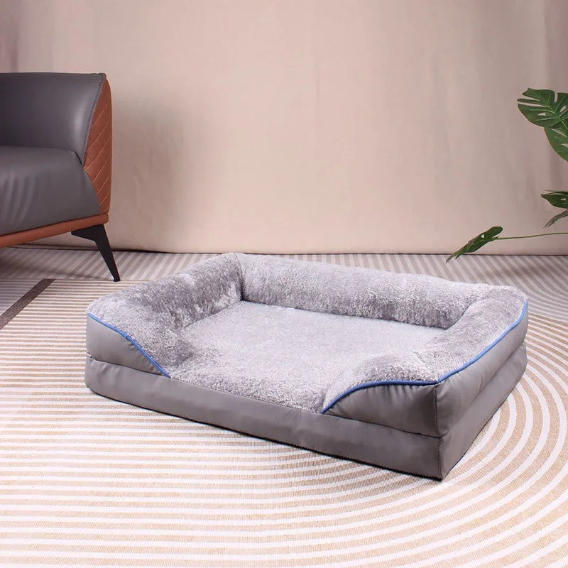Jumbo Orthopedic Dog Bed