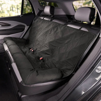 Waterproof Dog Car Seat Cover Bed