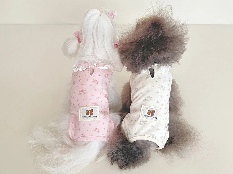 Pajamas-Spring and Autumn