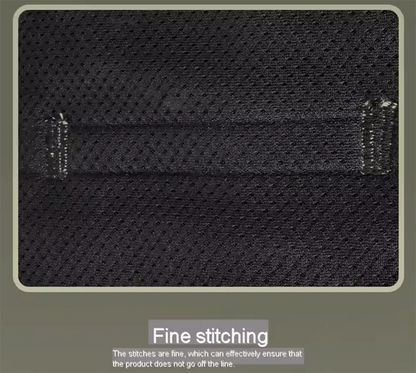 Tactical Reflective Dog Harness – No Pull, Adjustable