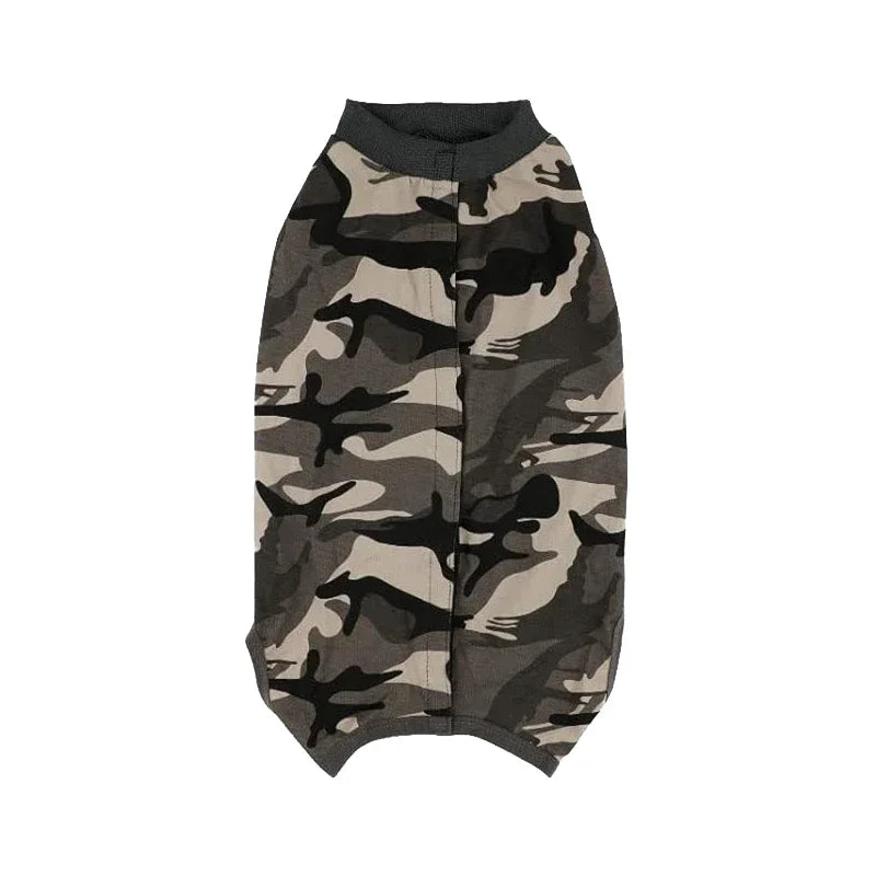 Comfort Onesie – Protective Body Suit Camouflage / XL