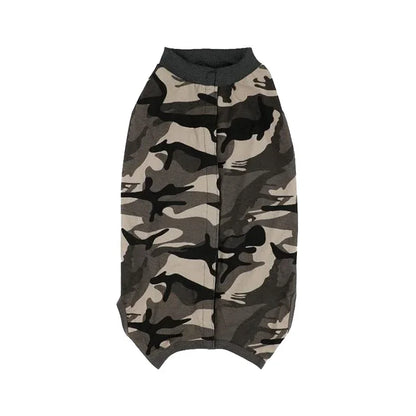 Comfort Onesie – Protective Body Suit Camouflage / XL