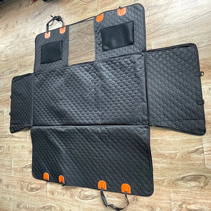 Extended Dog Car Seat Cover