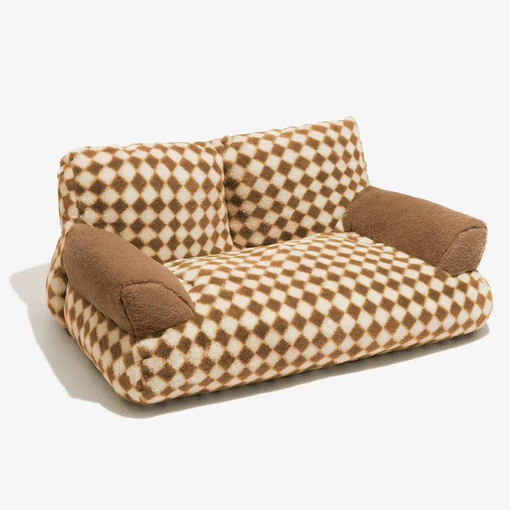 All-Season dog Sofa &  House