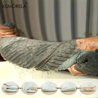 Luxury Plush Bed - Chew Resistant Washable Pet Sofa