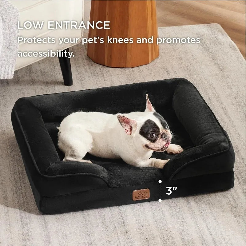 Jumbo Orthopedic Dog Bed