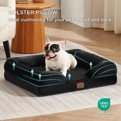Jumbo Orthopedic Dog Bed