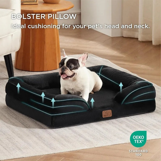 Jumbo Orthopedic Dog Bed