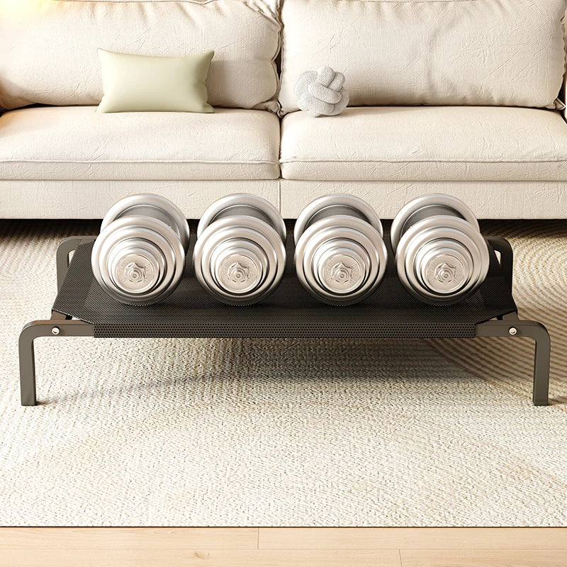 Bed – Elevated Dog Bed with Breathable Washable Mesh for Summer Cooling