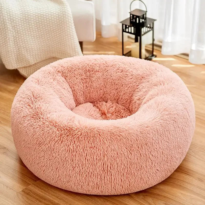 Warm Deep Sleep Bed - Premium Sofa Style Pet Bed