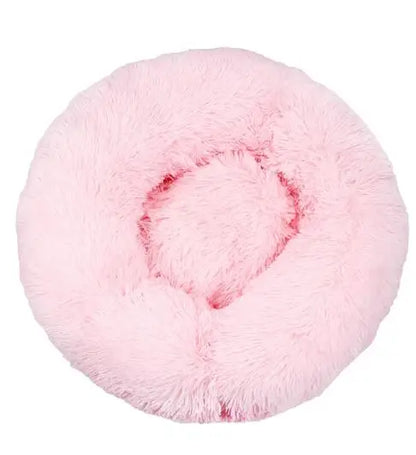 Extra Large Donut Dog Bed – Plush & Anti-Slip