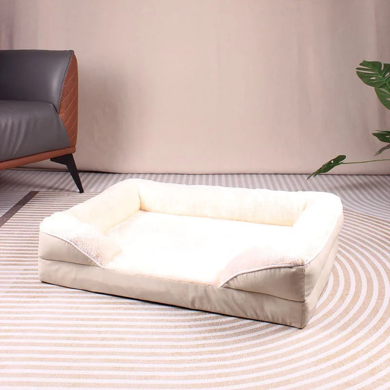 Jumbo Orthopedic Dog Bed