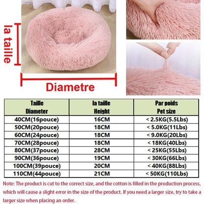 Warm Deep Sleep Bed - Premium Sofa Style Pet Bed