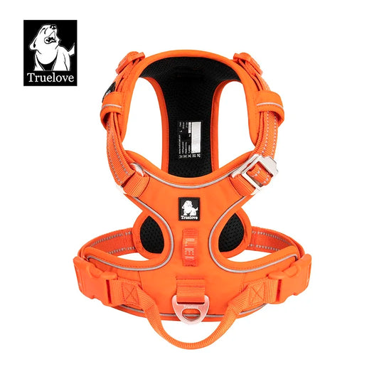 Harness - High Visibility Orange Harness