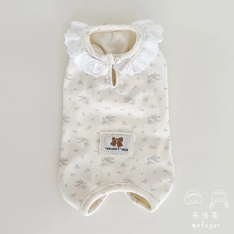 Pajamas-Spring and Autumn