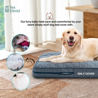Orthopedic Dog Bed Cover