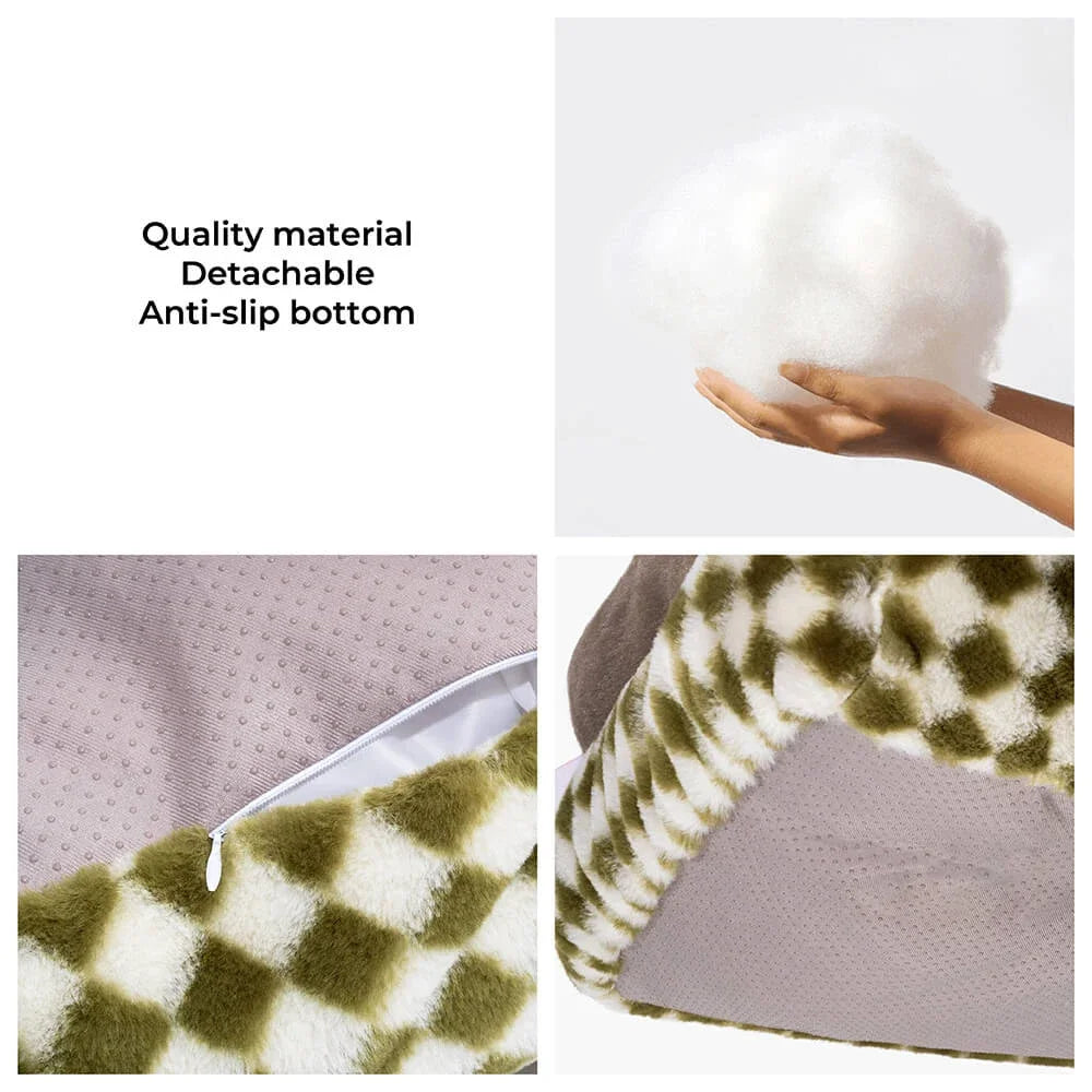 All-Season dog Sofa &  House