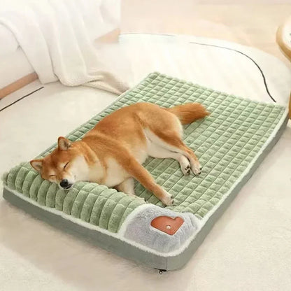 Orthopedic Memory Foam Dog Bed
