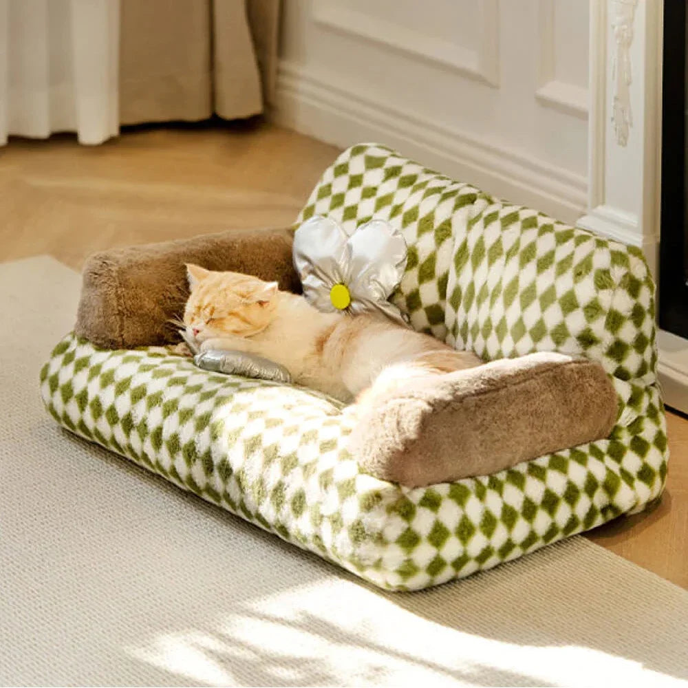 All-Season dog Sofa &  House