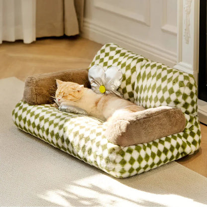 All-Season dog Sofa &  House