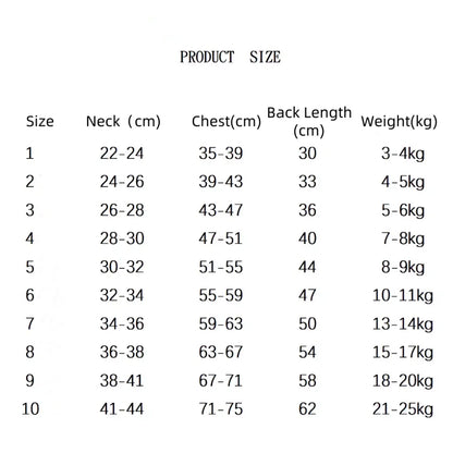 Winter Jacket - 4-Legged Fleece Coat for Greyhound