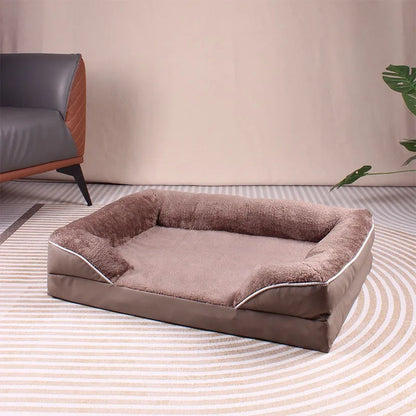 Jumbo Orthopedic Dog Bed