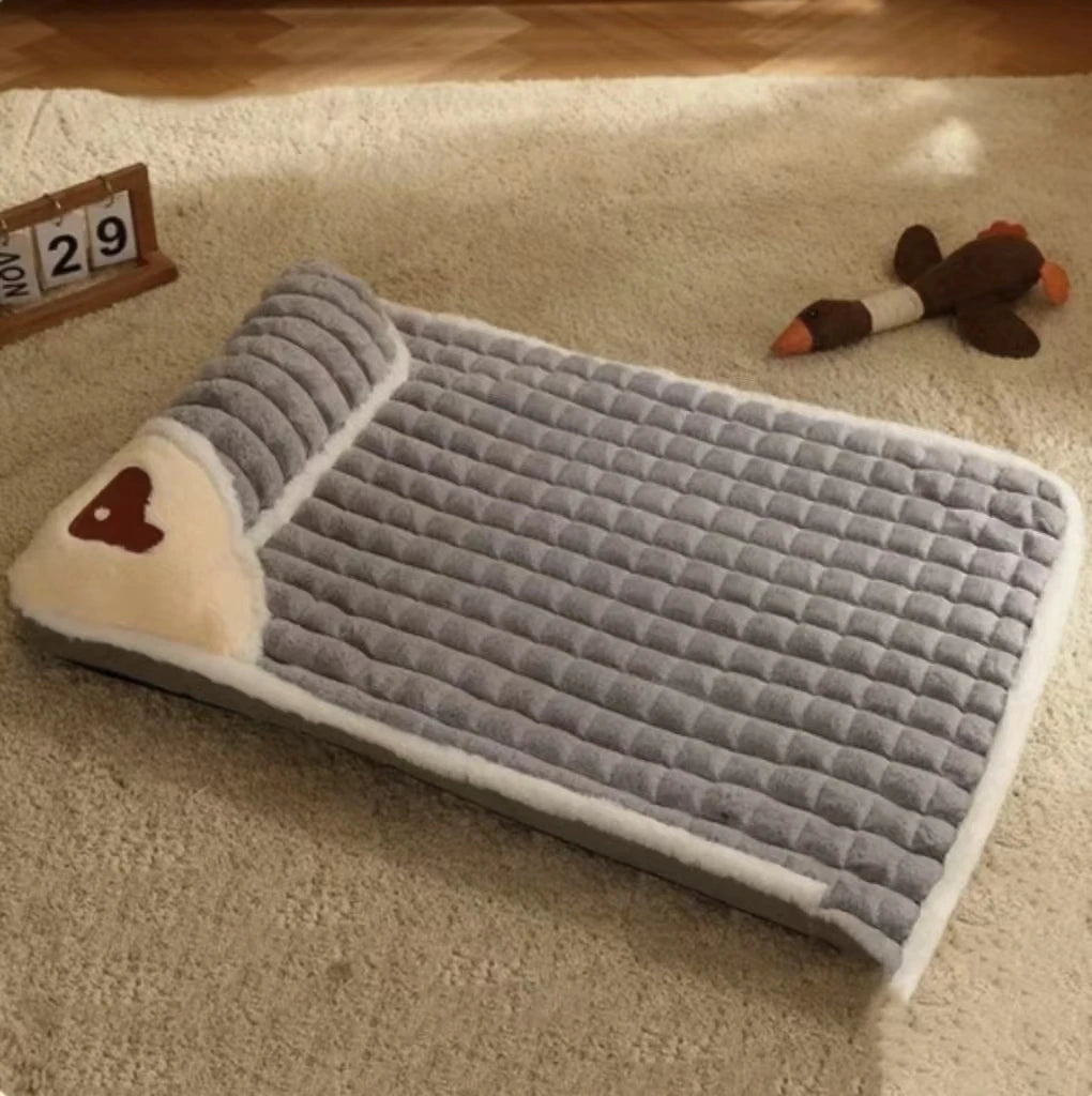 Orthopedic Memory Foam Dog Bed