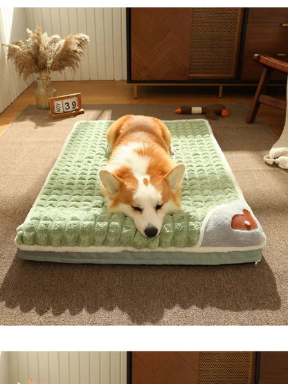 Orthopedic Memory Foam Dog Bed