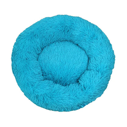 Extra Large Donut Dog Bed – Plush & Anti-Slip