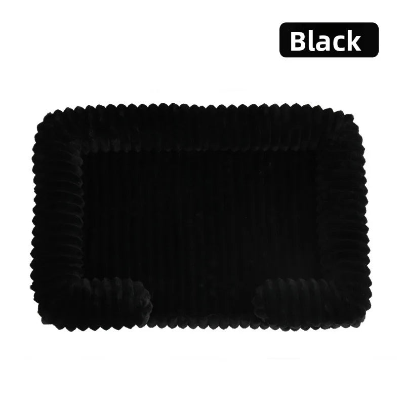 Orthopedic Memory Foam Bed - Waterproof Removable Cover