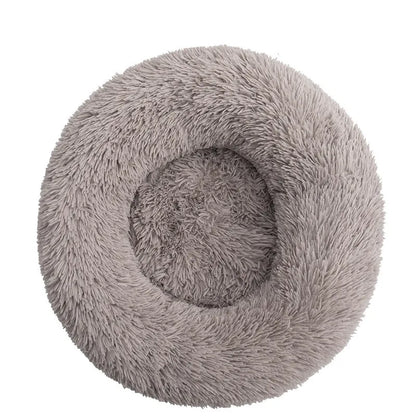 Extra Large Donut Dog Bed – Plush & Anti-Slip