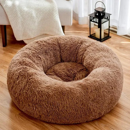 Warm Deep Sleep Bed - Premium Sofa Style Pet Bed