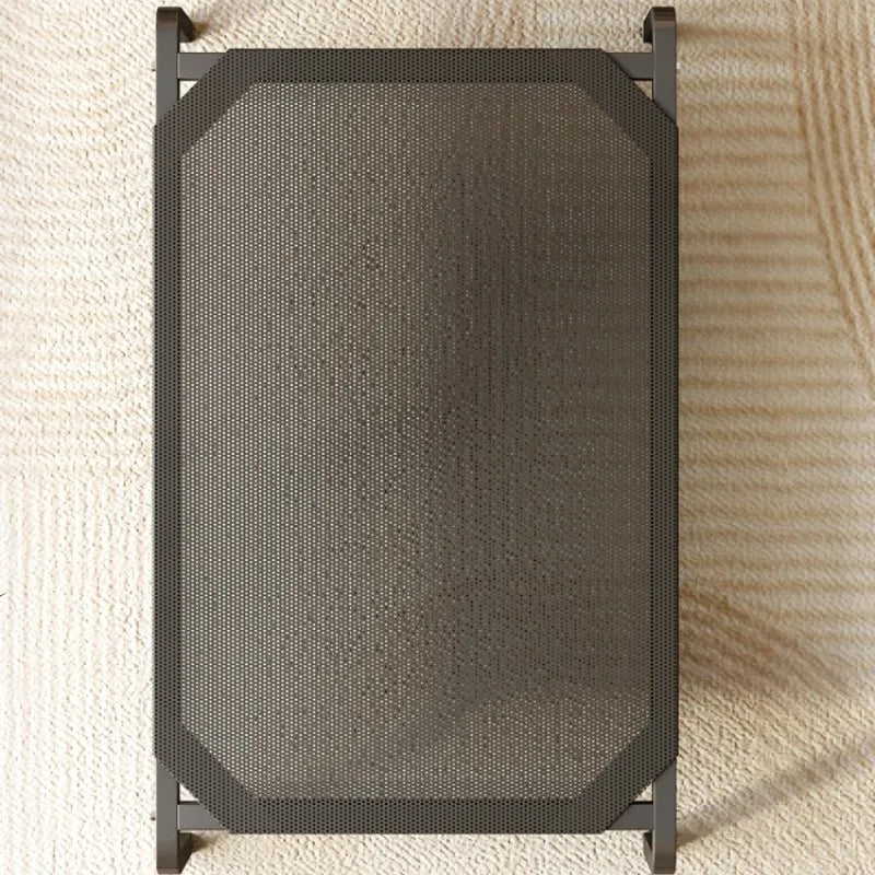 Bed – Elevated Dog Bed with Breathable Washable Mesh for Summer Cooling