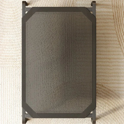 Bed – Elevated Dog Bed with Breathable Washable Mesh for Summer Cooling