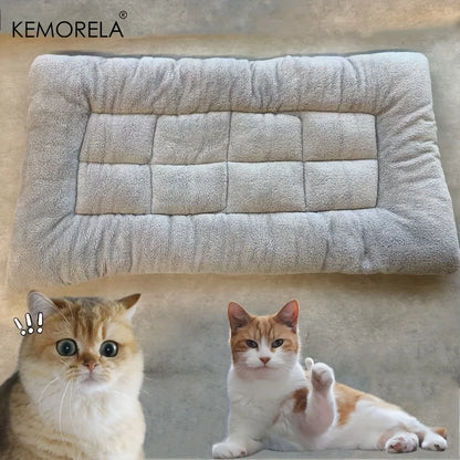 Extra Large Plush Dog Bed